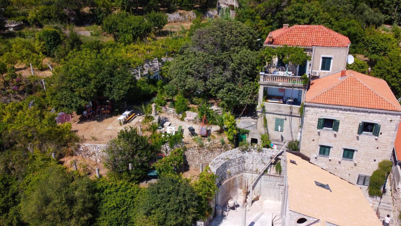 Old Stone House Aparthotel Mlini Εξωτερικό φωτογραφία