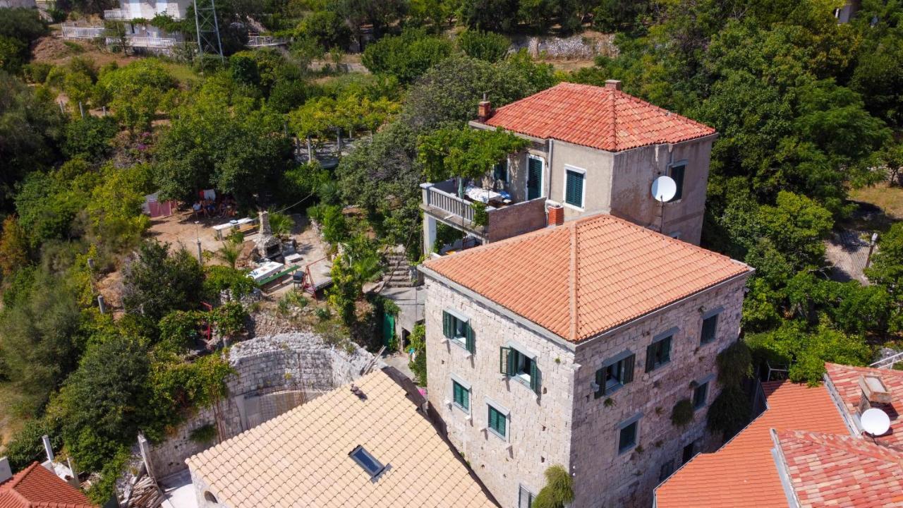 Old Stone House Aparthotel Mlini Εξωτερικό φωτογραφία