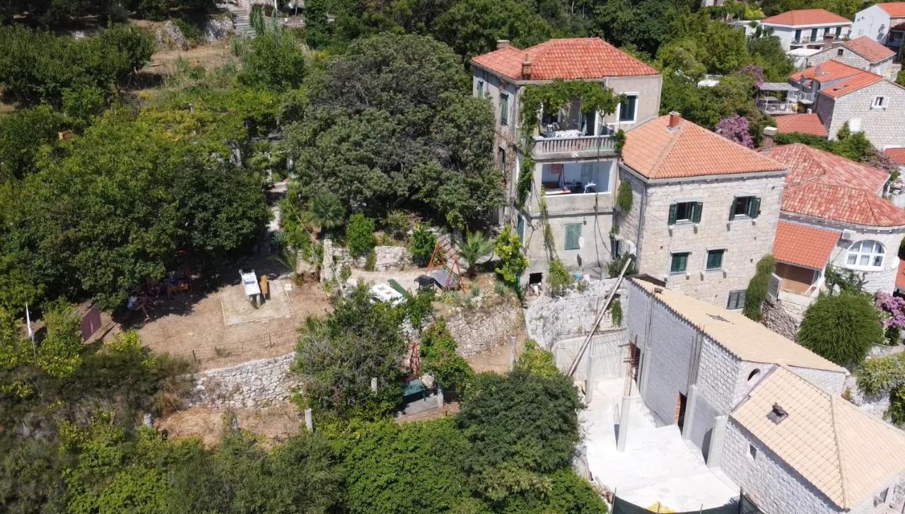 Old Stone House Aparthotel Mlini Εξωτερικό φωτογραφία