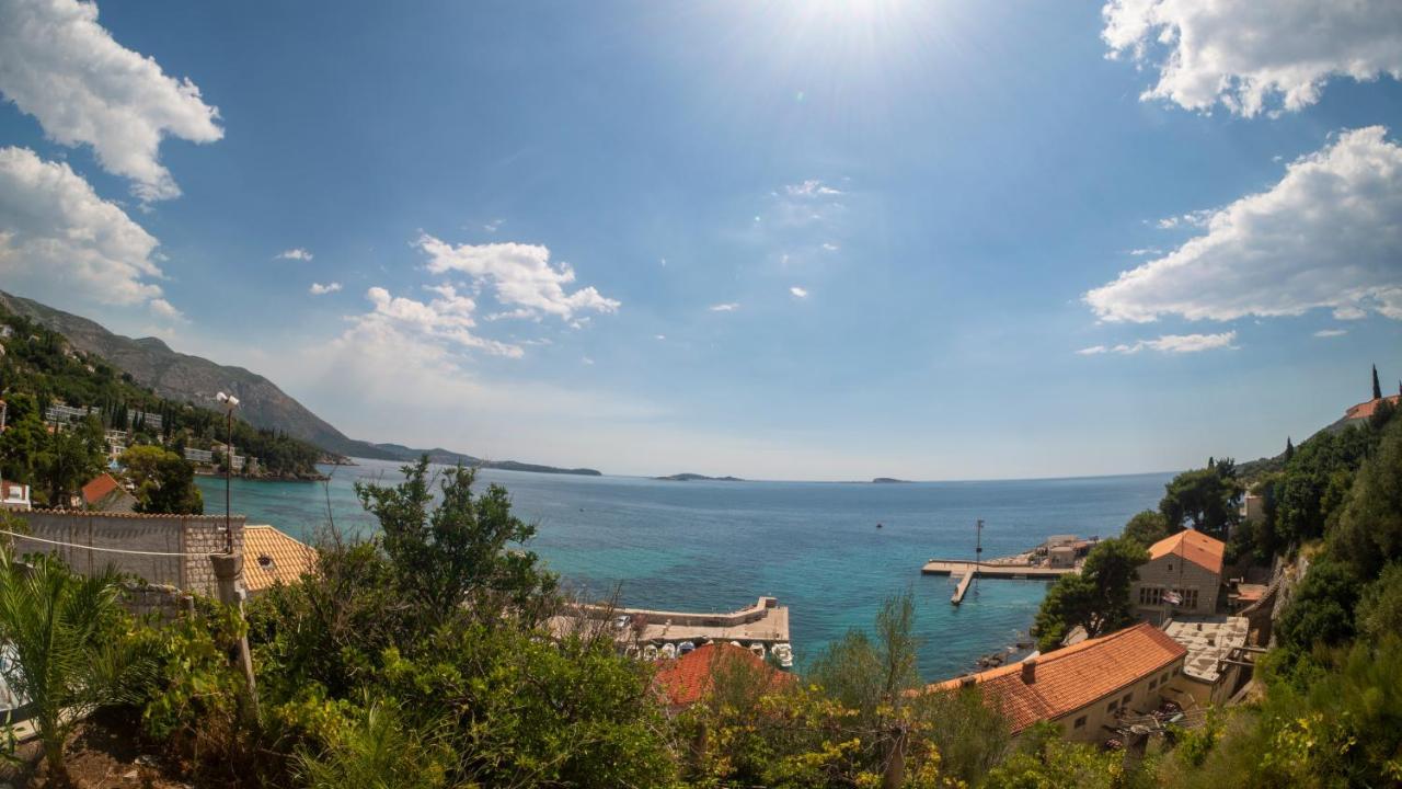 Old Stone House Aparthotel Mlini Εξωτερικό φωτογραφία