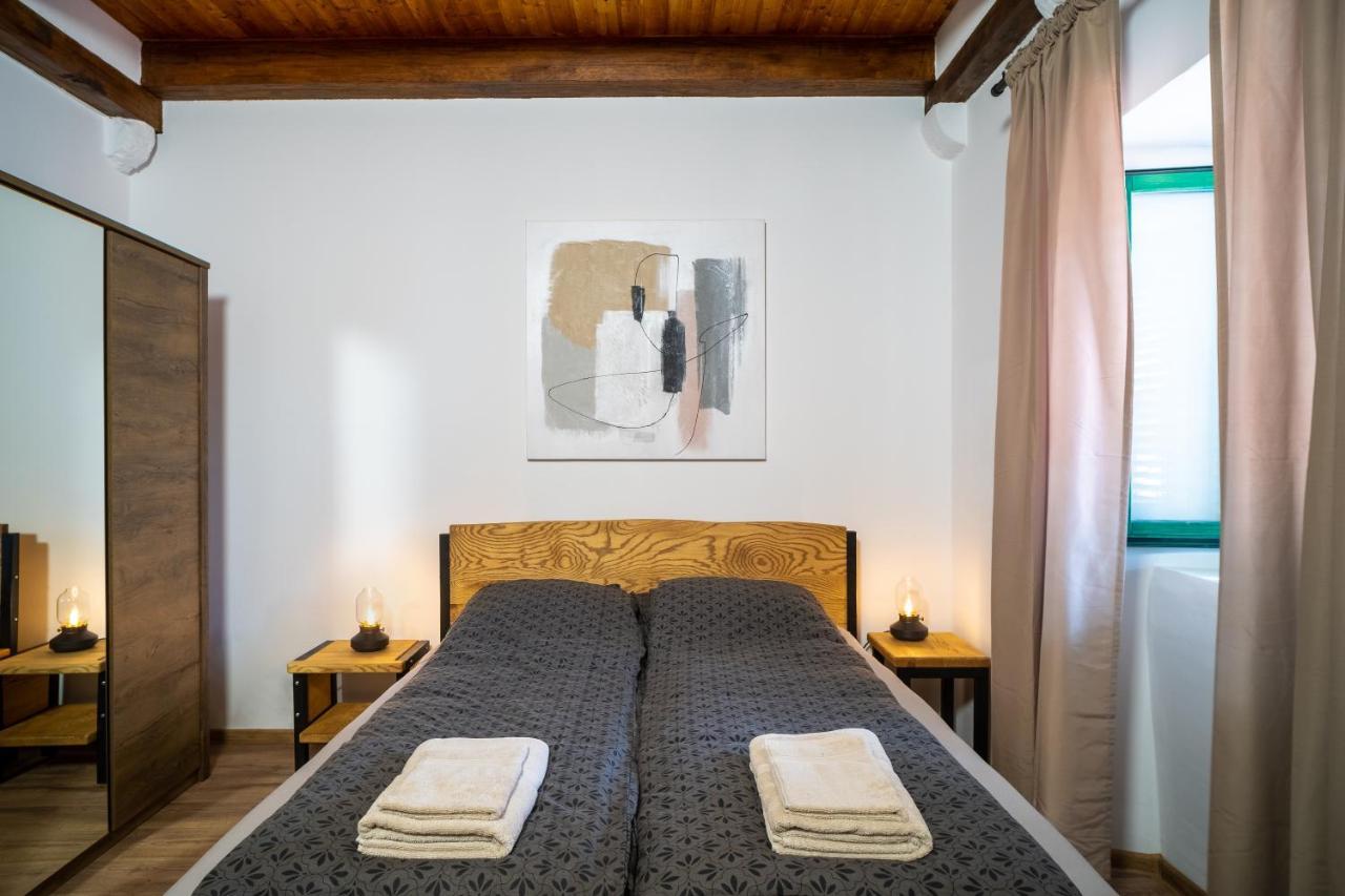 Old Stone House Aparthotel Mlini Εξωτερικό φωτογραφία