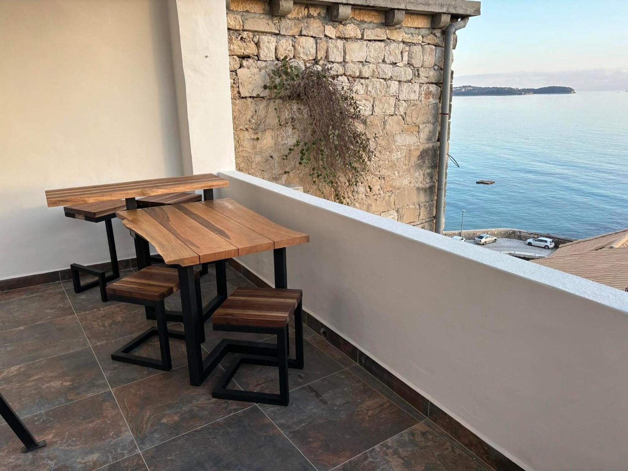 Old Stone House Aparthotel Mlini Εξωτερικό φωτογραφία
