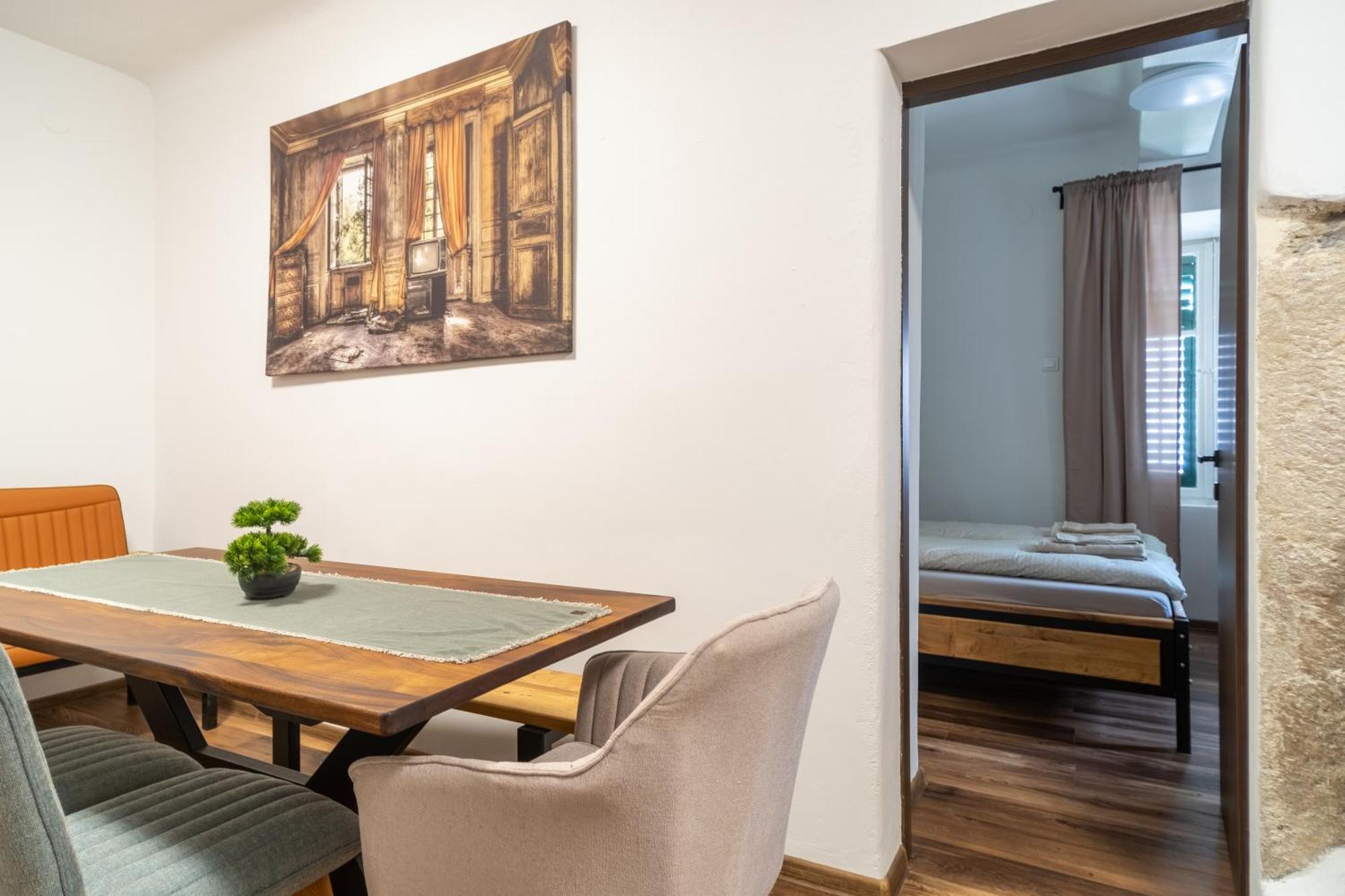 Old Stone House Aparthotel Mlini Εξωτερικό φωτογραφία