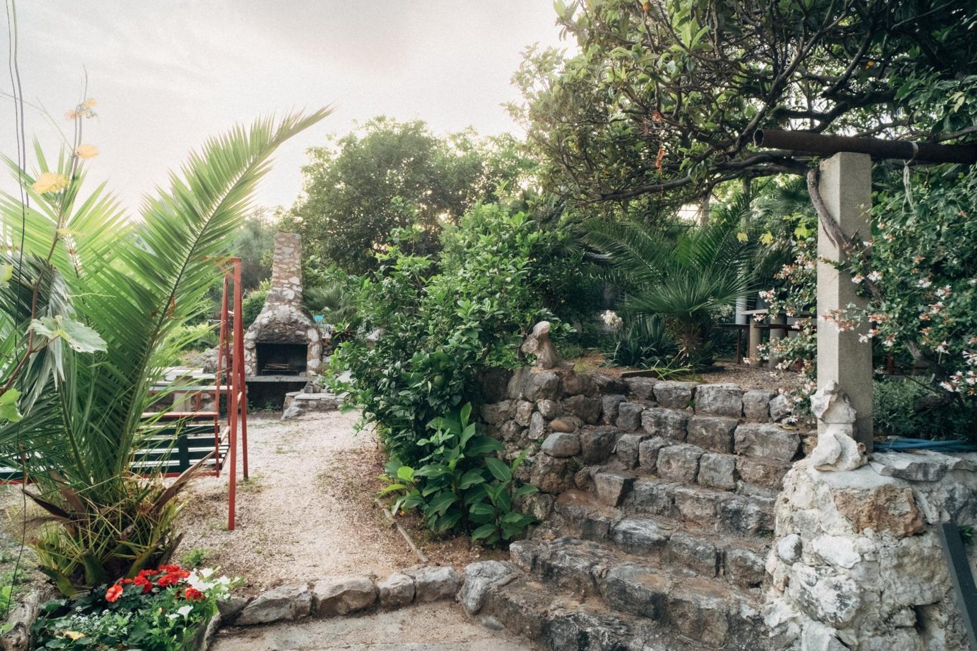 Old Stone House Aparthotel Mlini Εξωτερικό φωτογραφία
