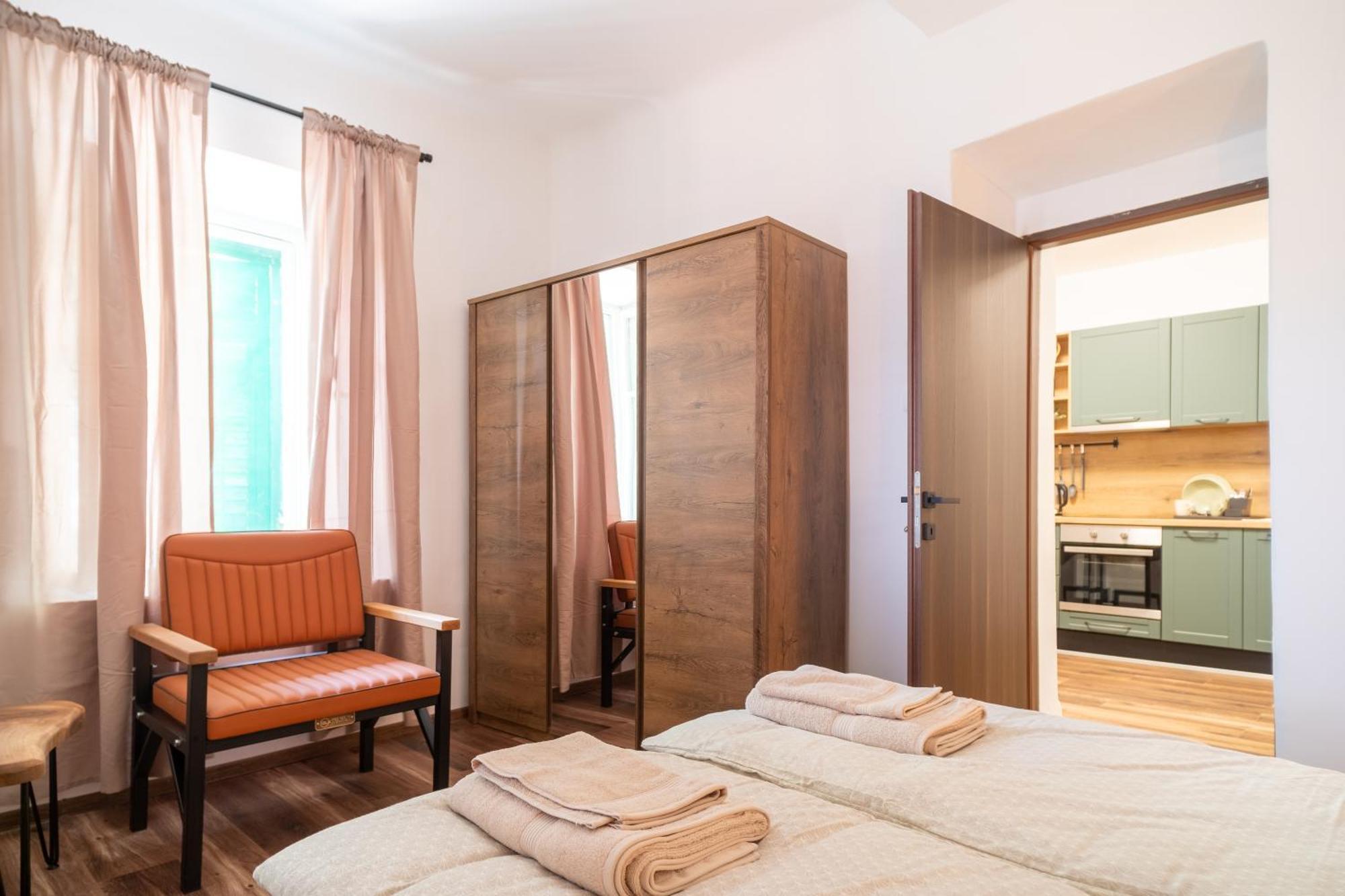 Old Stone House Aparthotel Mlini Εξωτερικό φωτογραφία